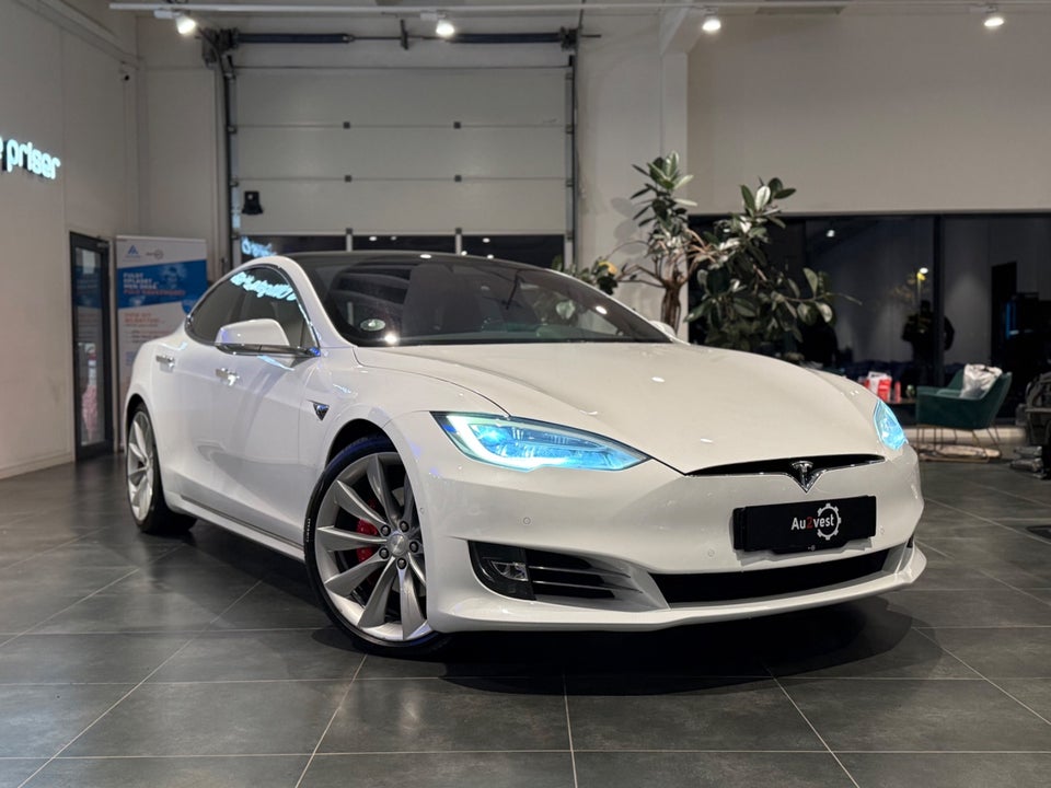 Tesla Model S 100D 5d