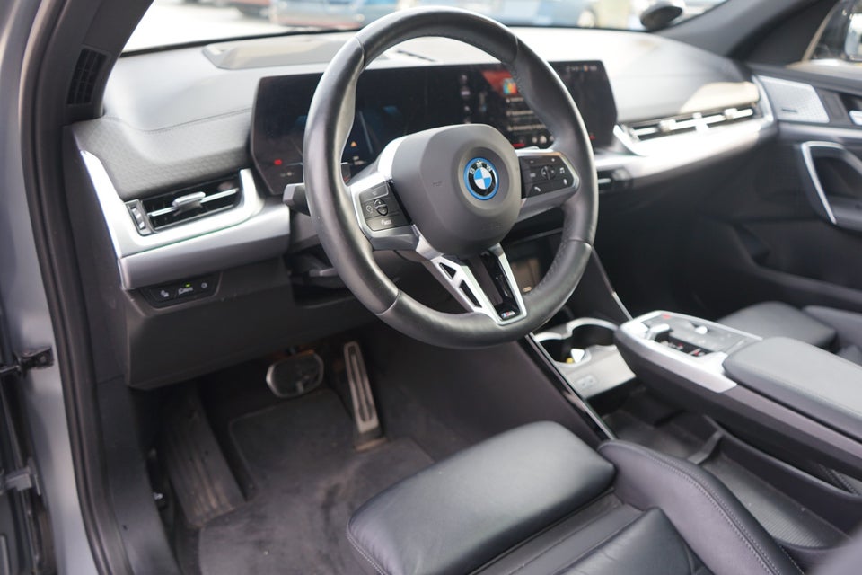 BMW iX2 xDrive30 Fully Charged 5d