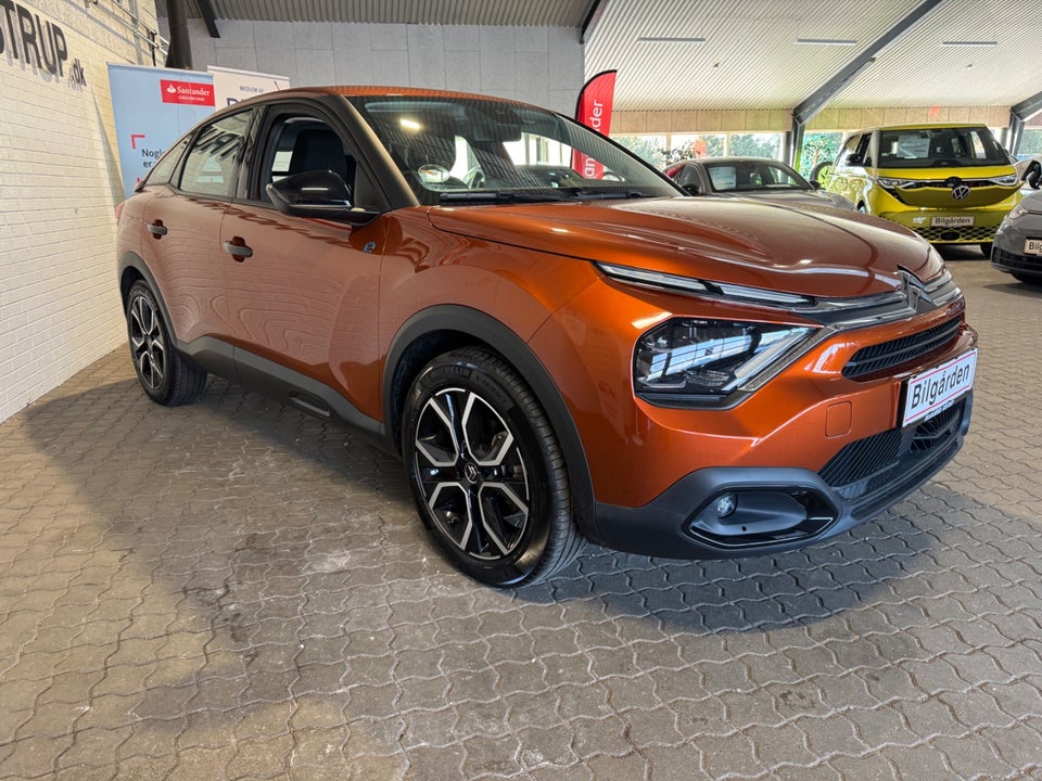 Citroën ë-C4 50 Feel 5d