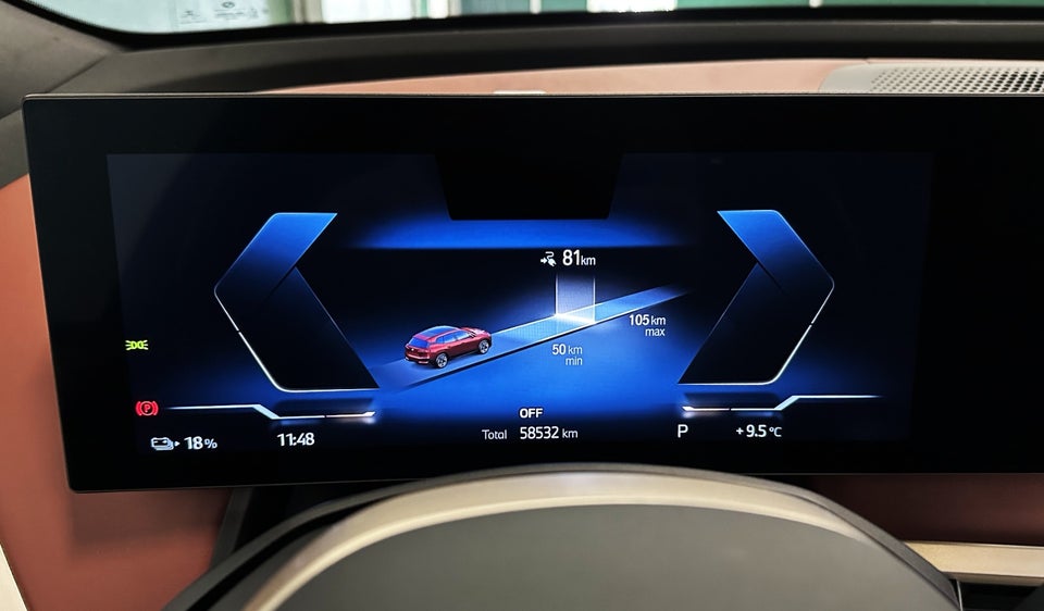 BMW iX xDrive50 Sport 5d