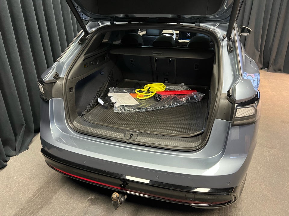 VW ID.7 86 Style S+ Tourer 5d