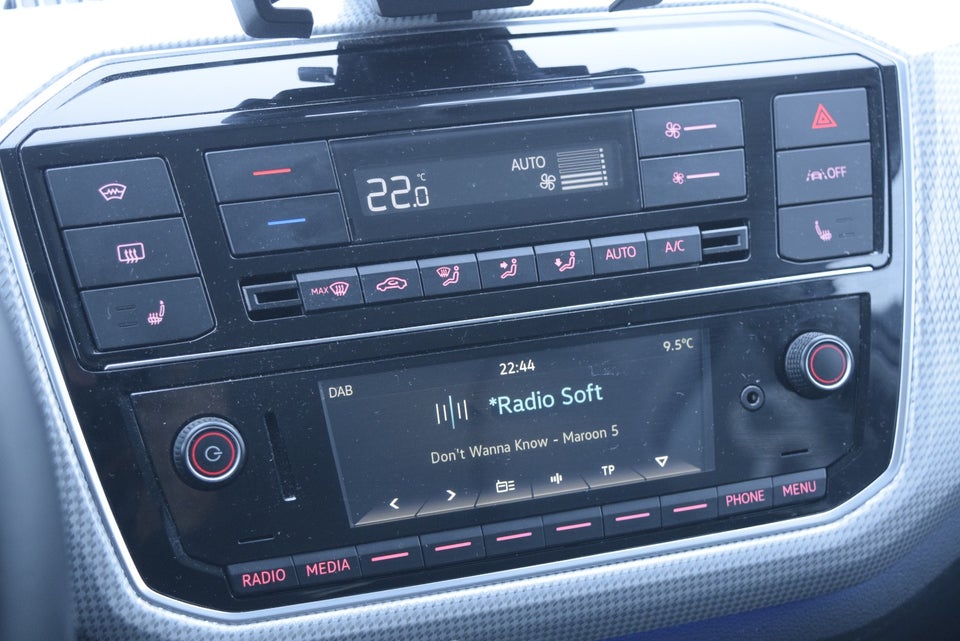 VW e-Up! Style Plus 5d