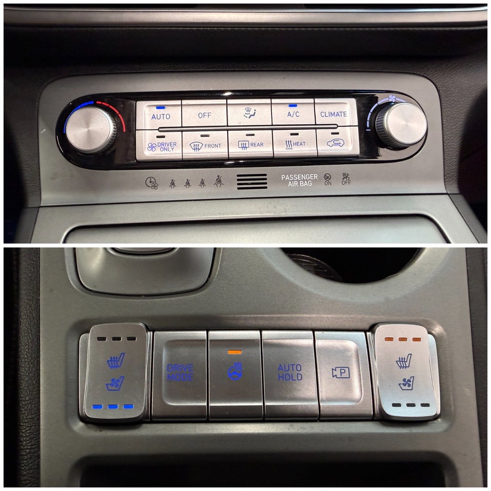Hyundai Kona 64 EV Advanced 5d