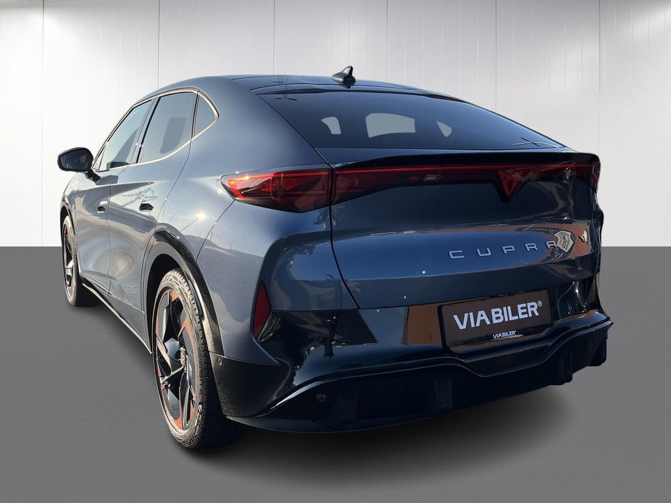 Cupra Tavascan 77 VZ Adrenaline 5d