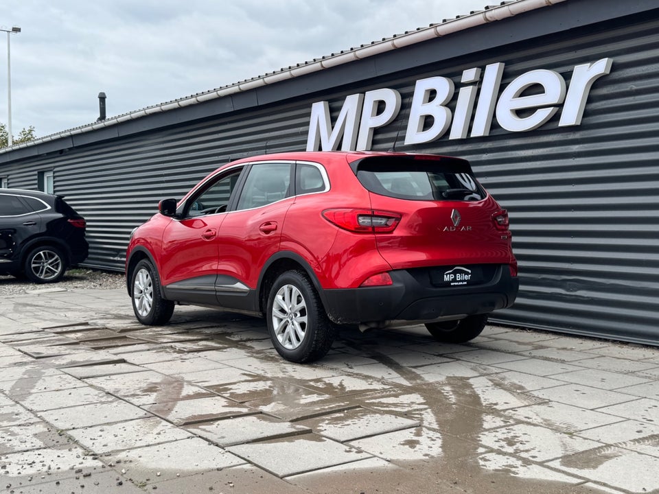 Renault Kadjar 1,5 dCi 110 Zen 5d