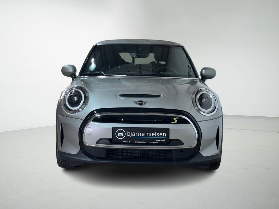 MINI Cooper SE Classic Trim 3d