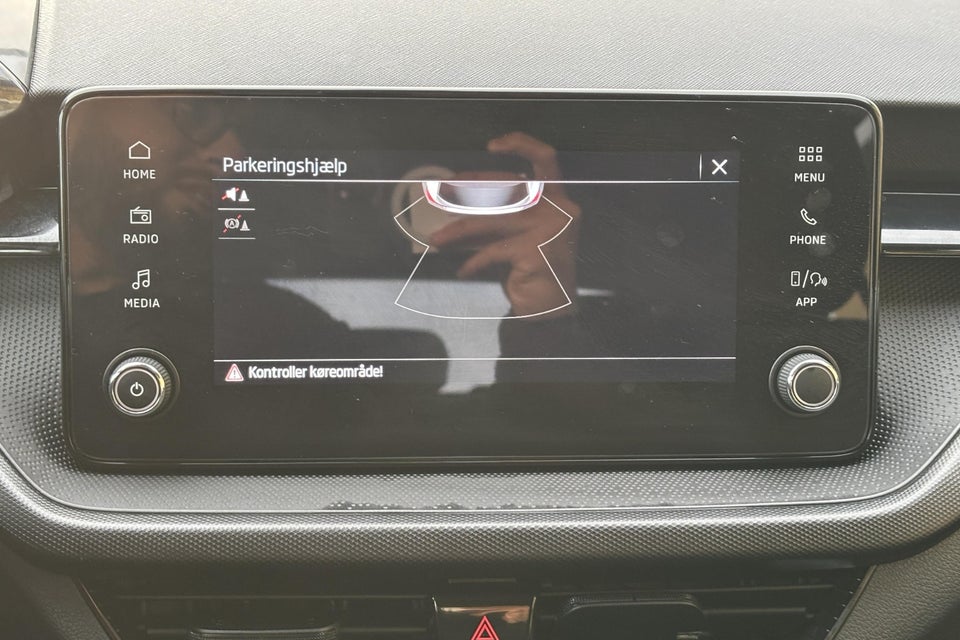 Skoda Fabia 1,0 MPi 80 Essence 5d