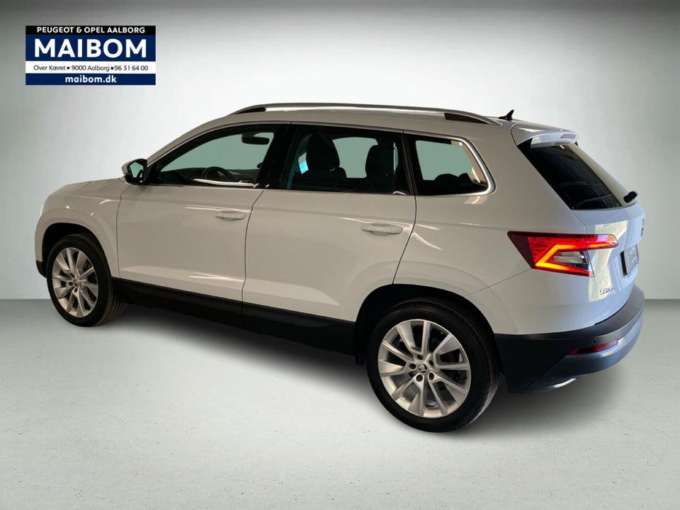 Skoda Karoq 1,5 TSi 150 Style DSG 5d