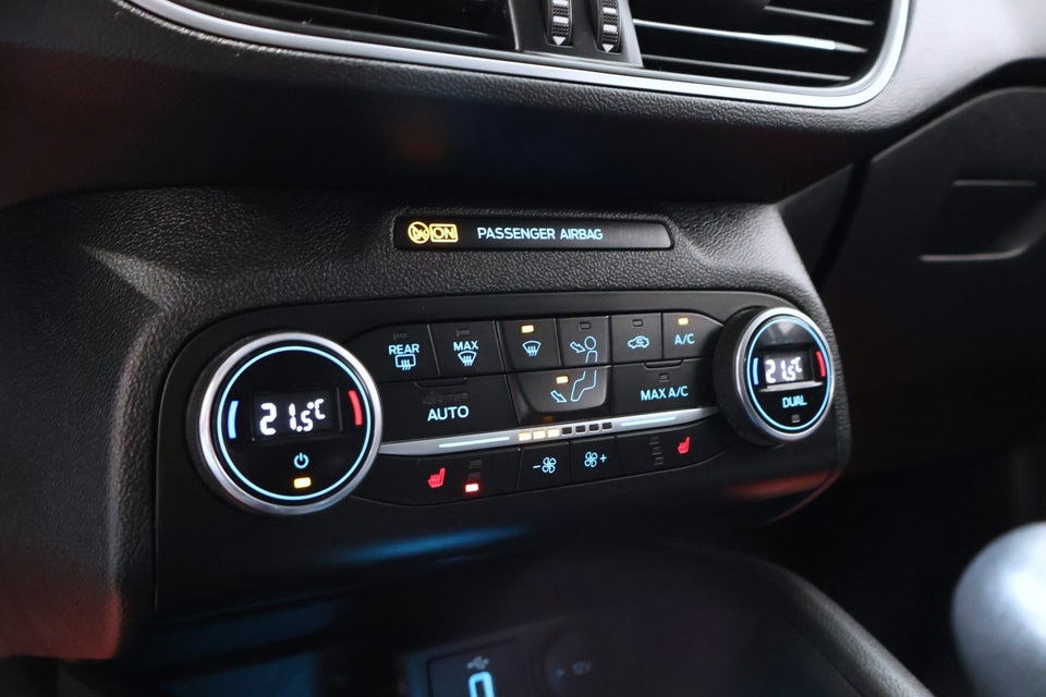 Ford Focus 1,0 EcoBoost Active stc. 5d