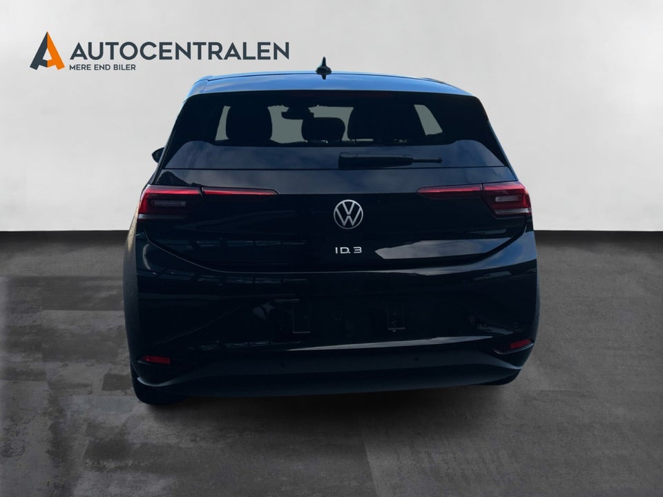 VW ID.3 58 Pro Performance 5d