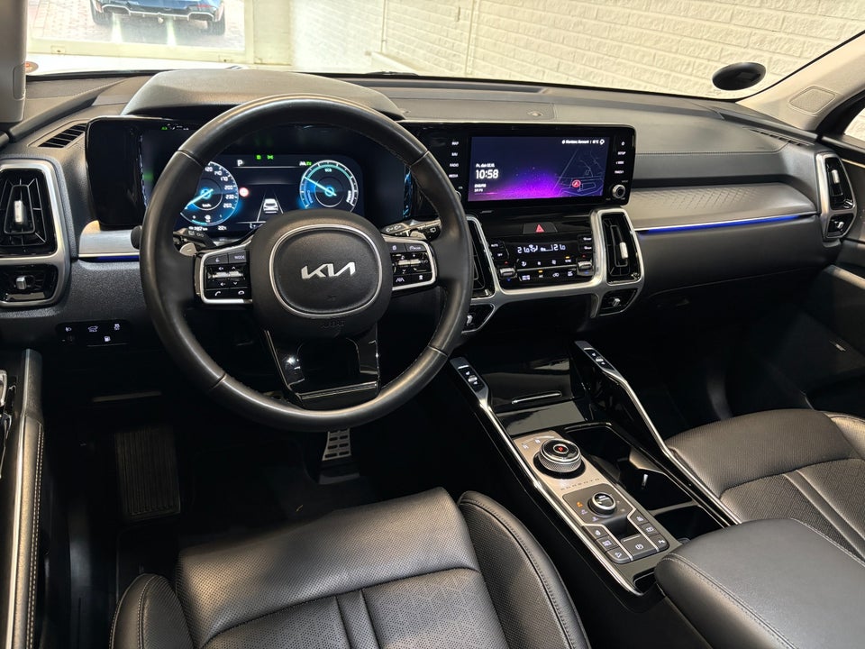 Kia Sorento 1,6 PHEV Premium aut. 4WD 7prs 5d