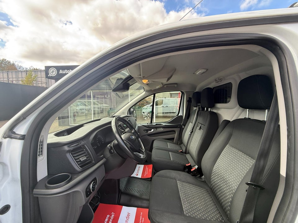 Ford Transit Custom 300L 2,0 TDCi 130 Trend