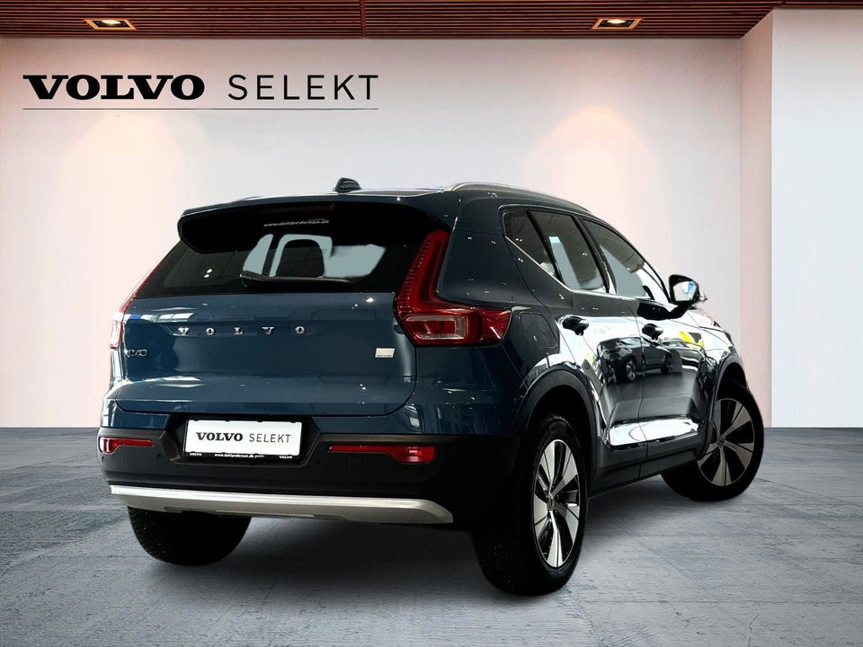 Volvo XC40 1,5 T4 ReCharge Plus Bright aut. 5d