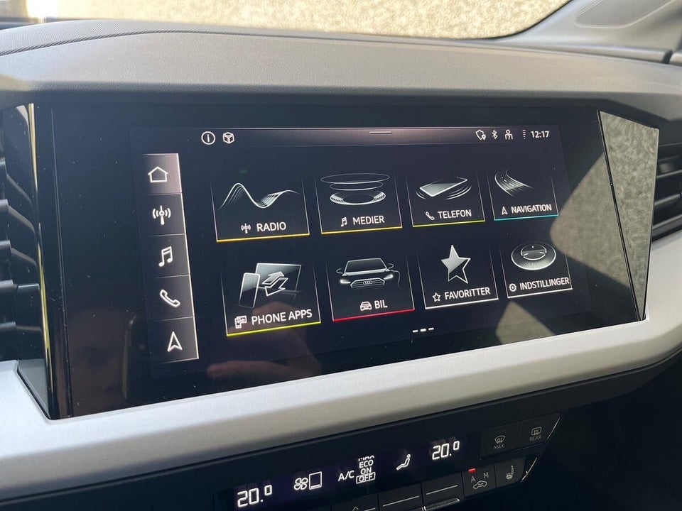 Audi Q4 e-tron 40 Proline 5d