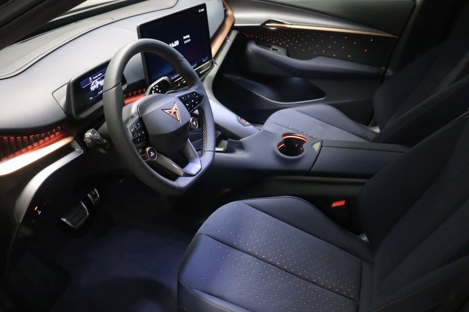 Cupra Tavascan 77 Adrenaline 5d