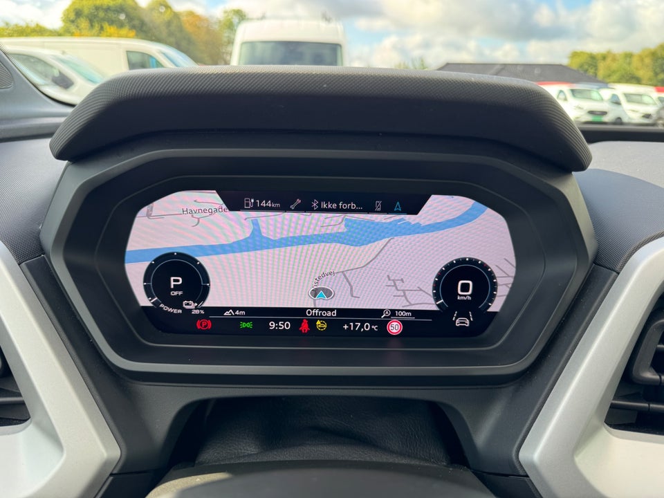 Audi Q4 e-tron 45 Progress Van 5d