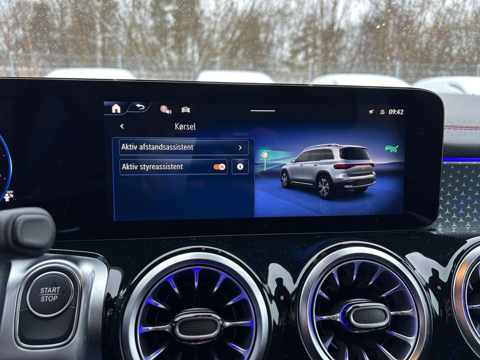 Mercedes EQB250+ AMG Premium 5d