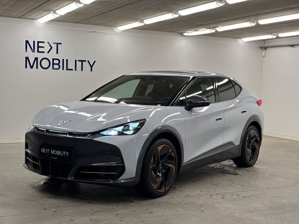 Cupra Tavascan 77 VZ Adrenaline 5d