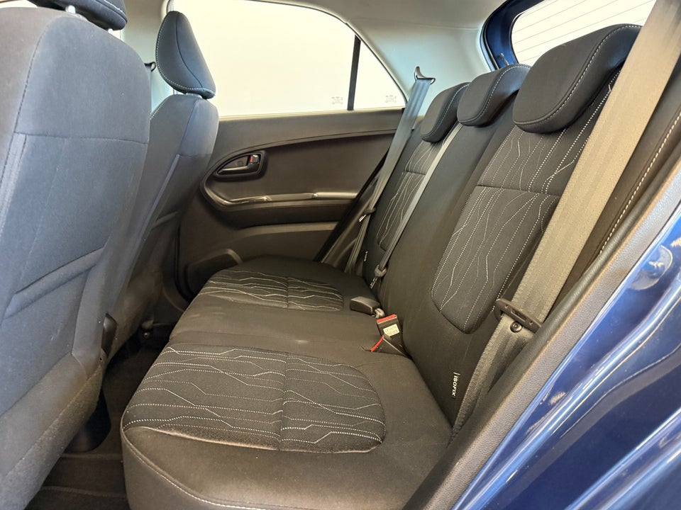 Kia Picanto 1,0 Attraction 5d