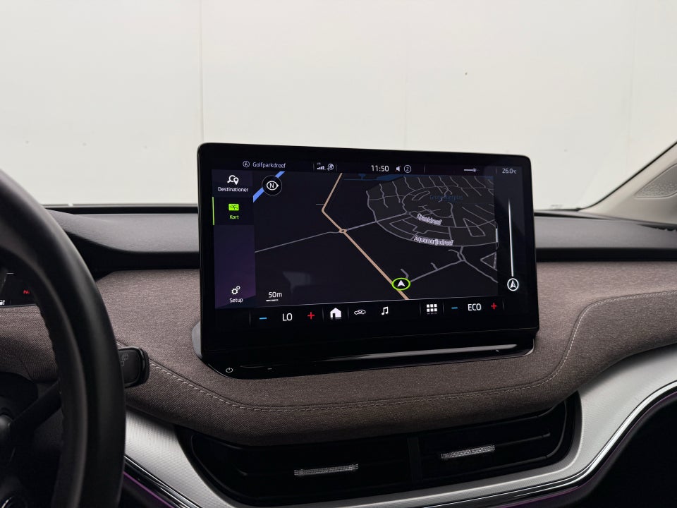 Skoda Enyaq 80 iV Lodge 5d