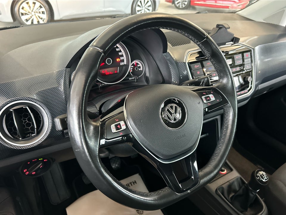 VW Up! 1,0 MPi 60 Move Up! 5d