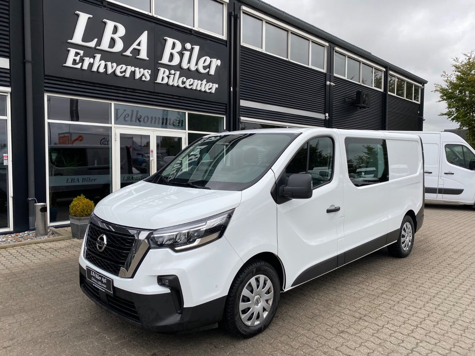 Nissan Primastar 2,0 dCi 150 L2H1 Acenta DCT Van