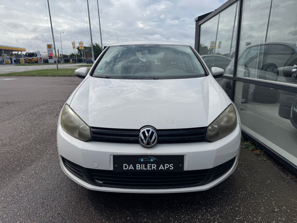VW Golf VI 1,4 16V Trendline 5d
