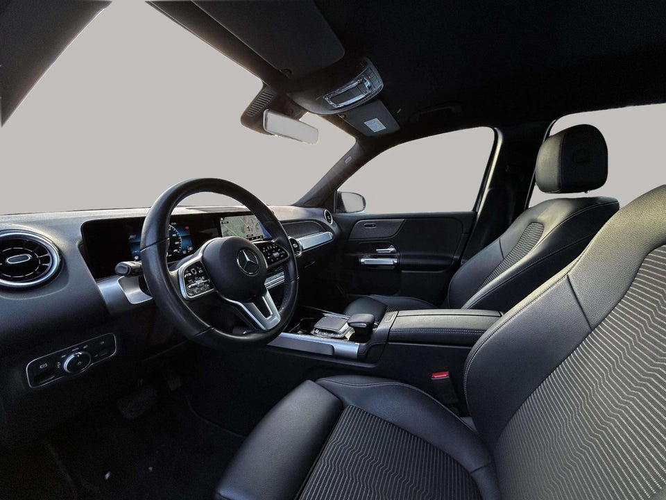 Mercedes GLB200 1,3 Advantage aut. 5d