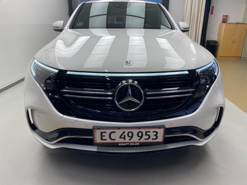 Mercedes EQC400 AMG Line 4Matic 5d