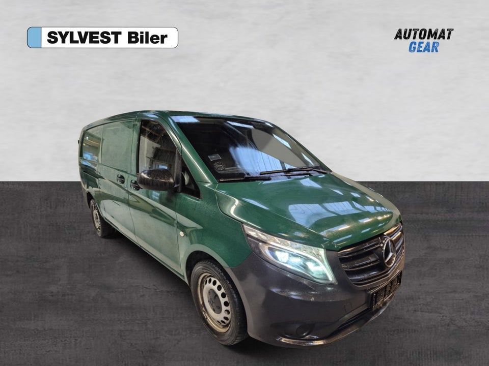 Mercedes Vito 114 2,0 CDi Complete aut. XL RWD