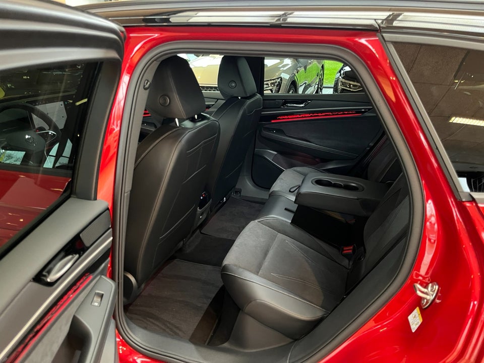 VW ID.7 77 Style+ Tourer 5d