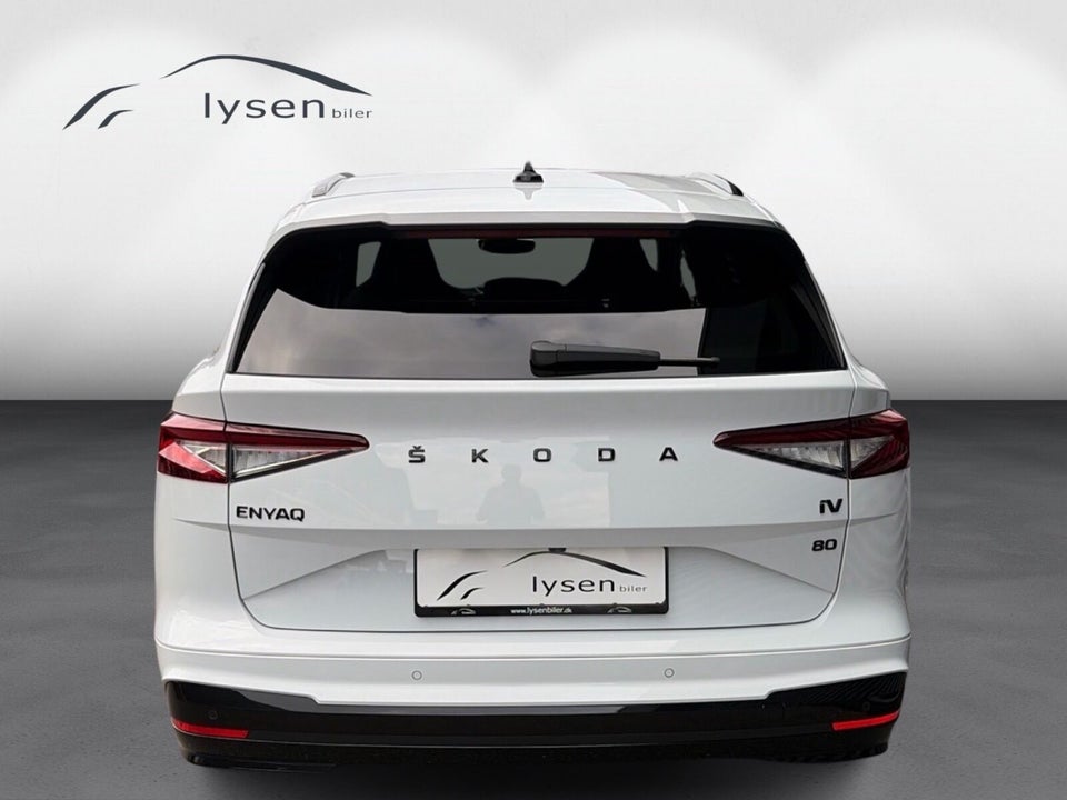 Skoda Enyaq 80 iV Sportline 5d