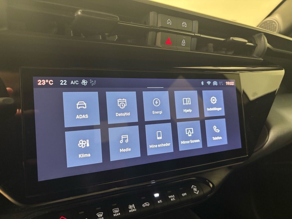 Alfa Romeo Junior Elettrica Core 5d