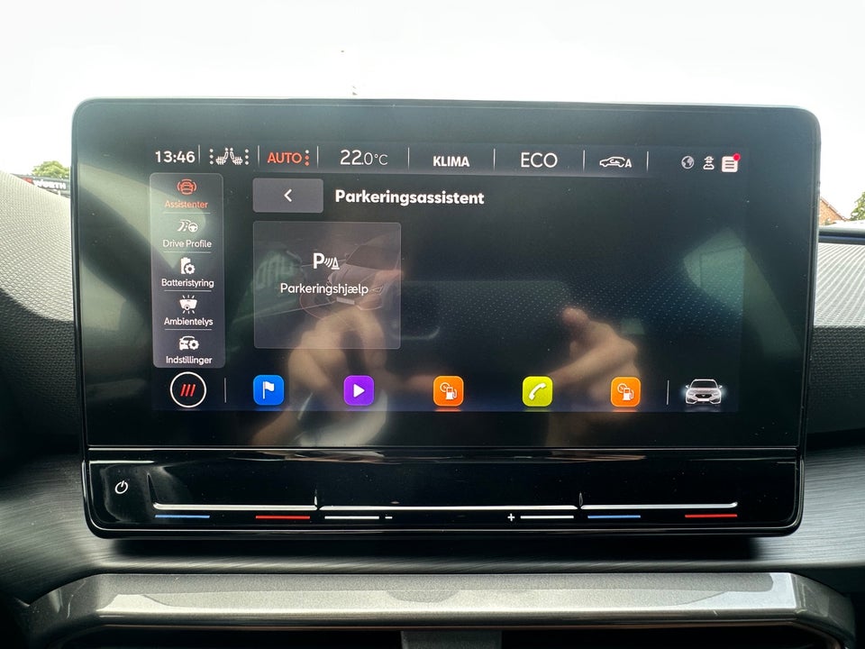 Cupra Leon 1,4 eHybrid Sportstourer DSG 5d