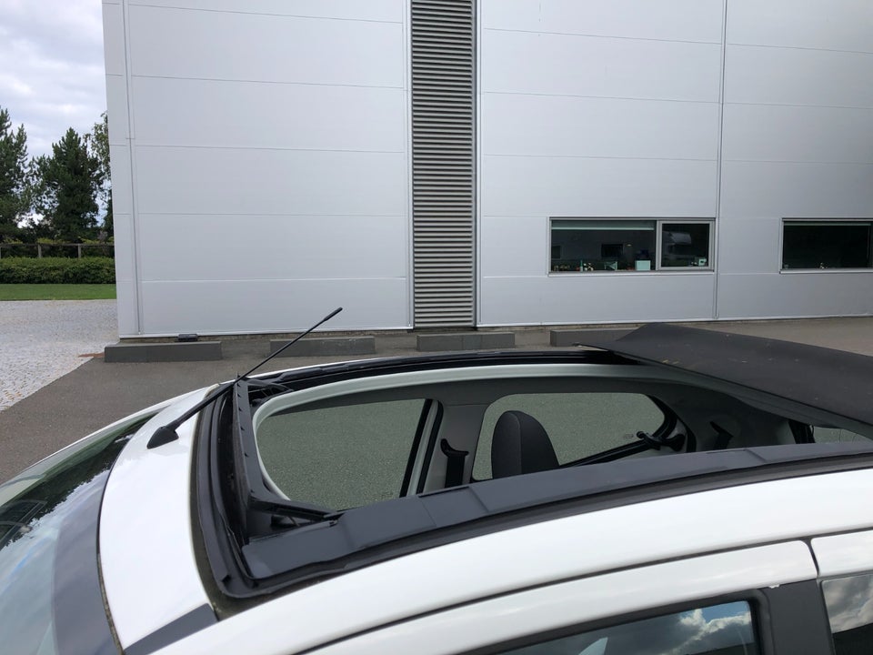 Toyota Aygo 1,0 VVT-i x-sky 5d