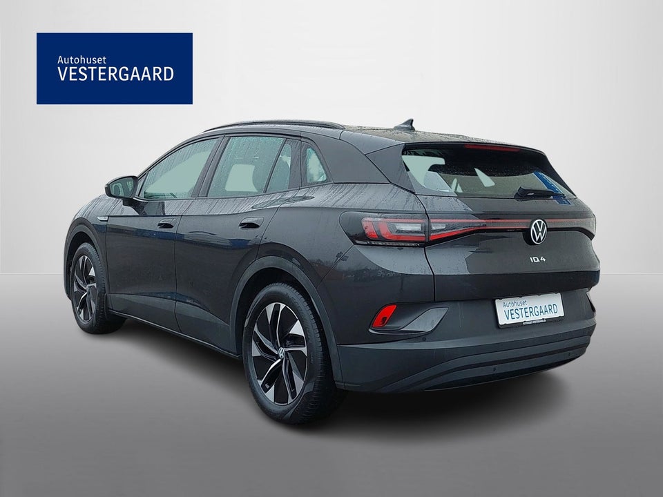 VW ID.4 77 Pro Performance 5d