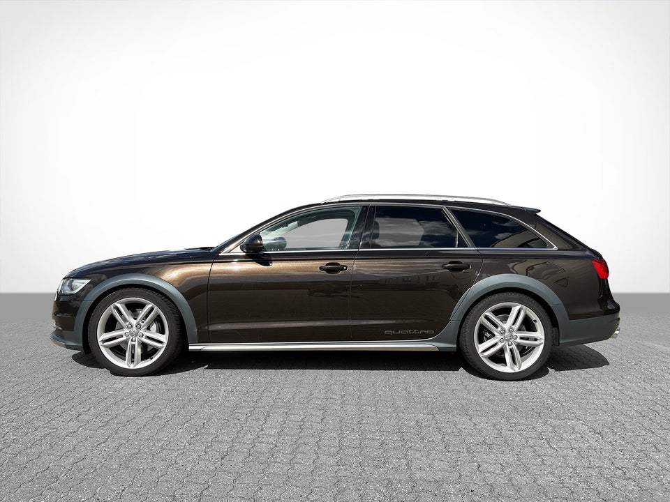 Audi A6 allroad 3,0 TDi 313 quattro Tiptr. 5d