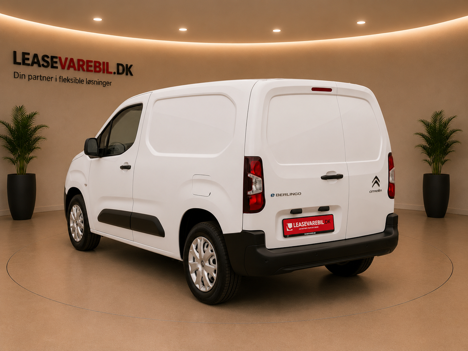 Citroën ë-Berlingo 50 L1 FlexLine Van