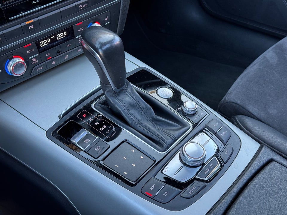 Audi A6 2,0 TDi 190 Ultra S-line Avant S-tr. 5d