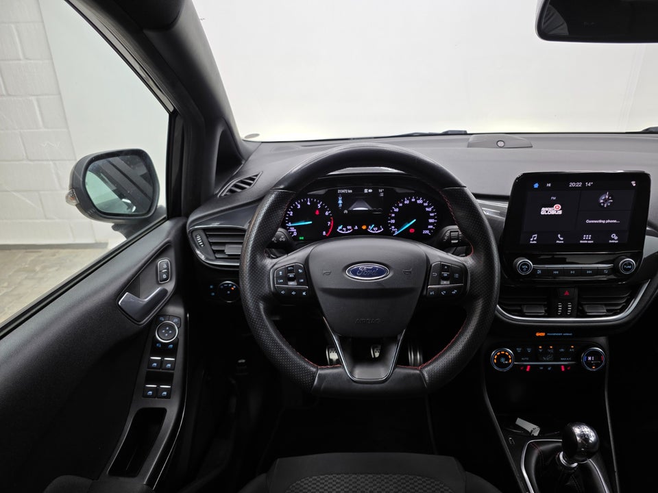 Ford Fiesta 1,0 EcoBoost ST-Line 5d