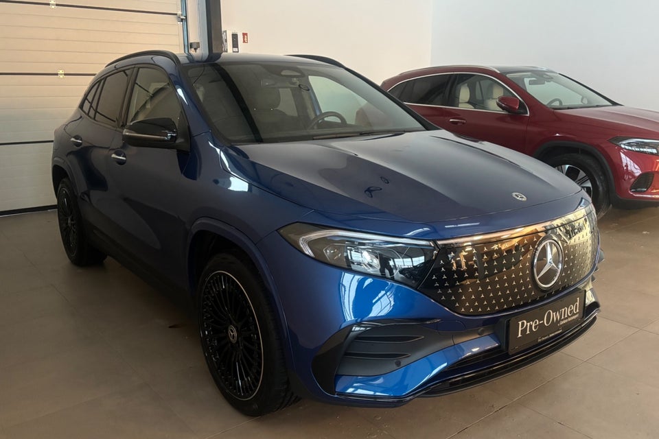 Mercedes EQA300 AMG Line 4Matic 5d