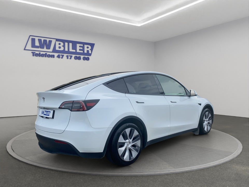 Tesla Model Y RWD 5d
