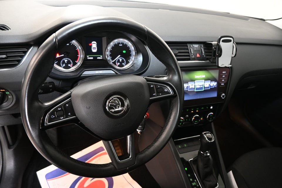 Skoda Octavia 1,5 TSi 150 Style DSG 5d