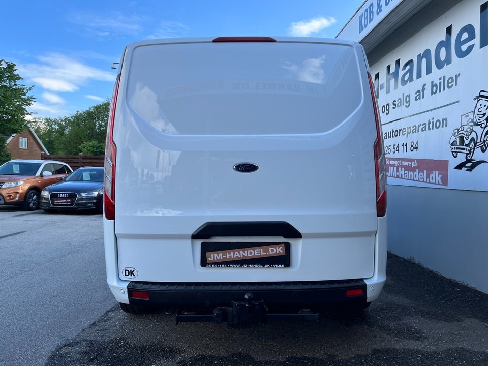 Ford Transit Custom 340L 2,0 TDCi 130 Trend aut.