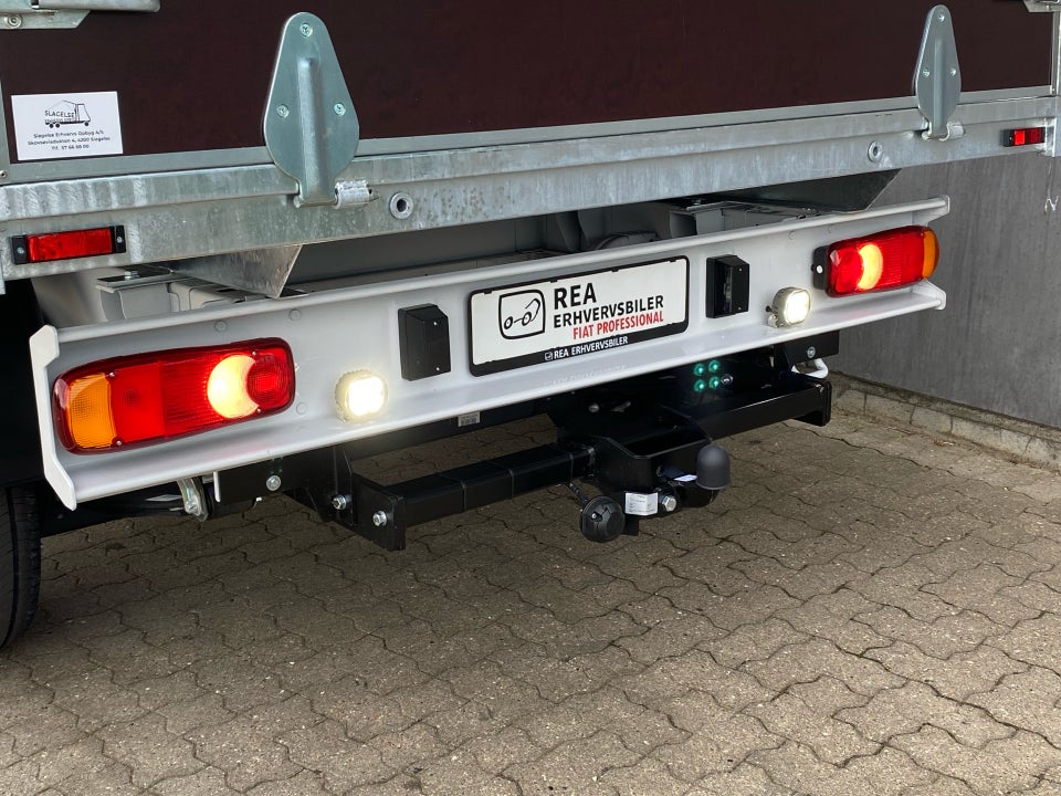 Fiat Ducato 35 Maxi 2,2 MJT 180 Chassis L3 Pro