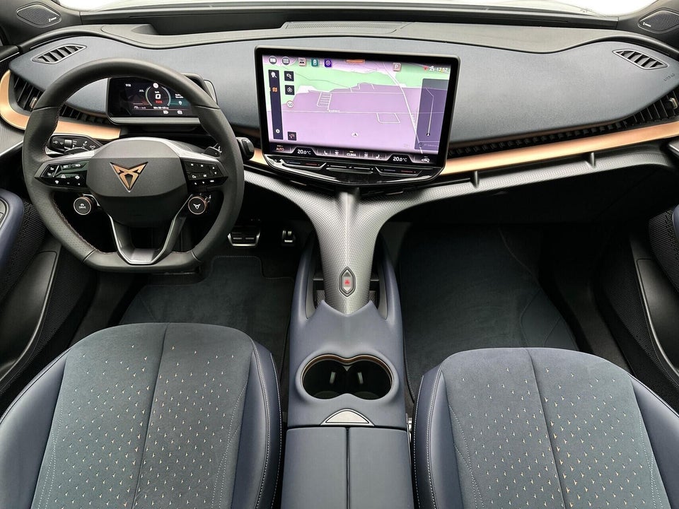 Cupra Tavascan 77 Adrenaline 5d