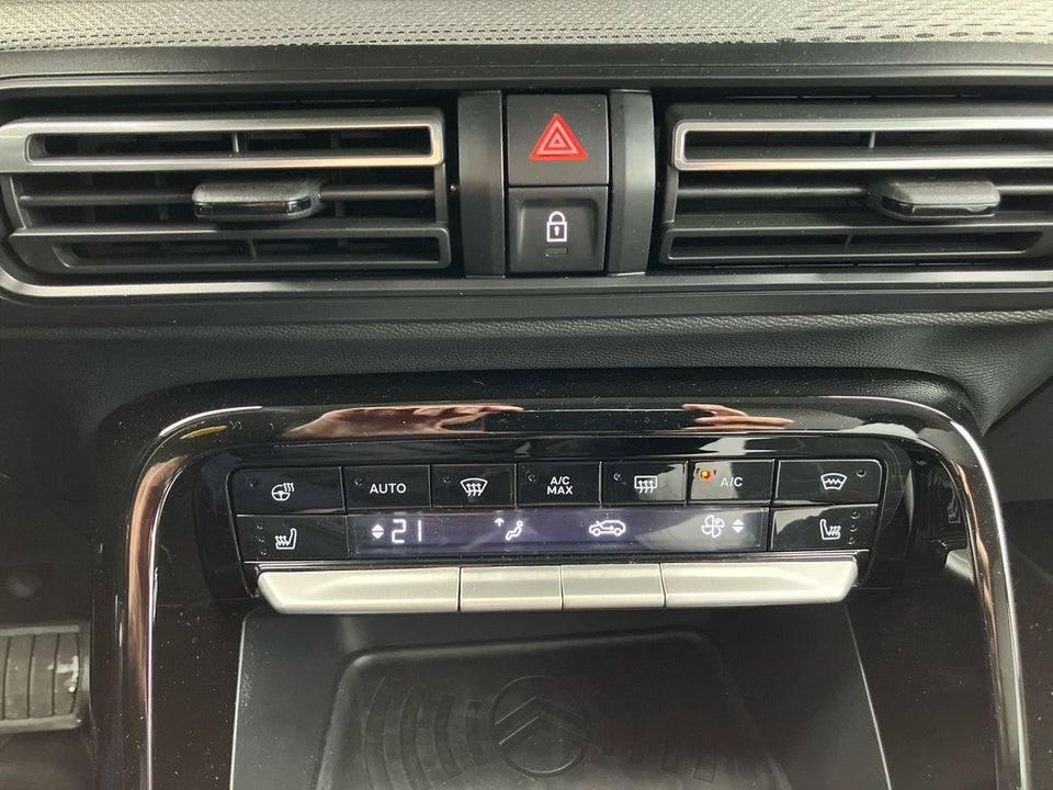 Citroën ë-C3 45 Attraction 5d