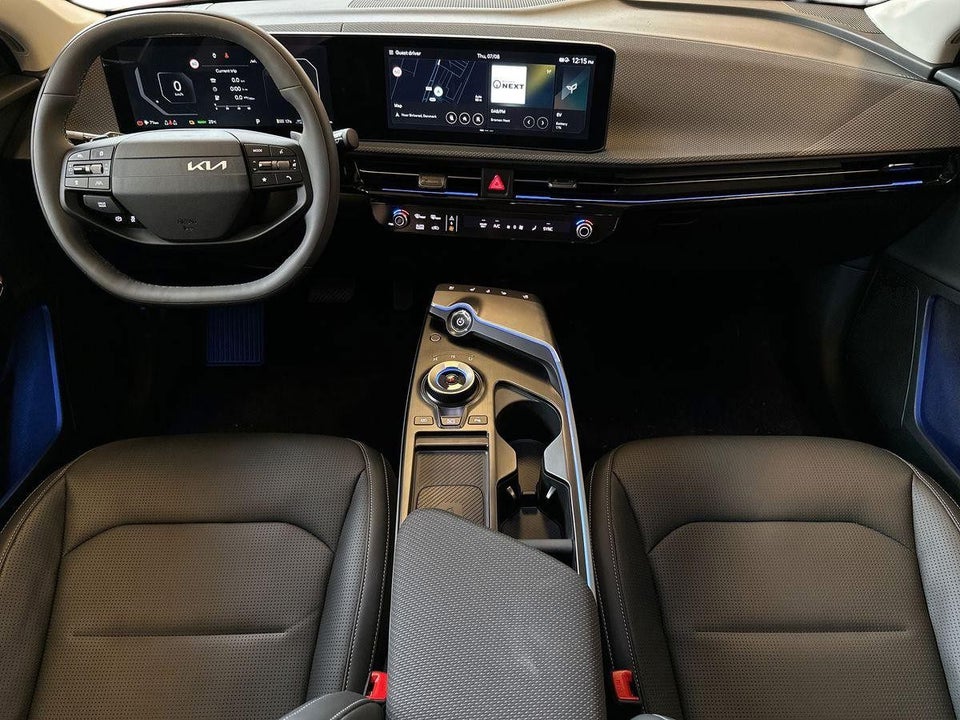 Kia EV6 84 Long Range Performance Upgrade AWD 5d