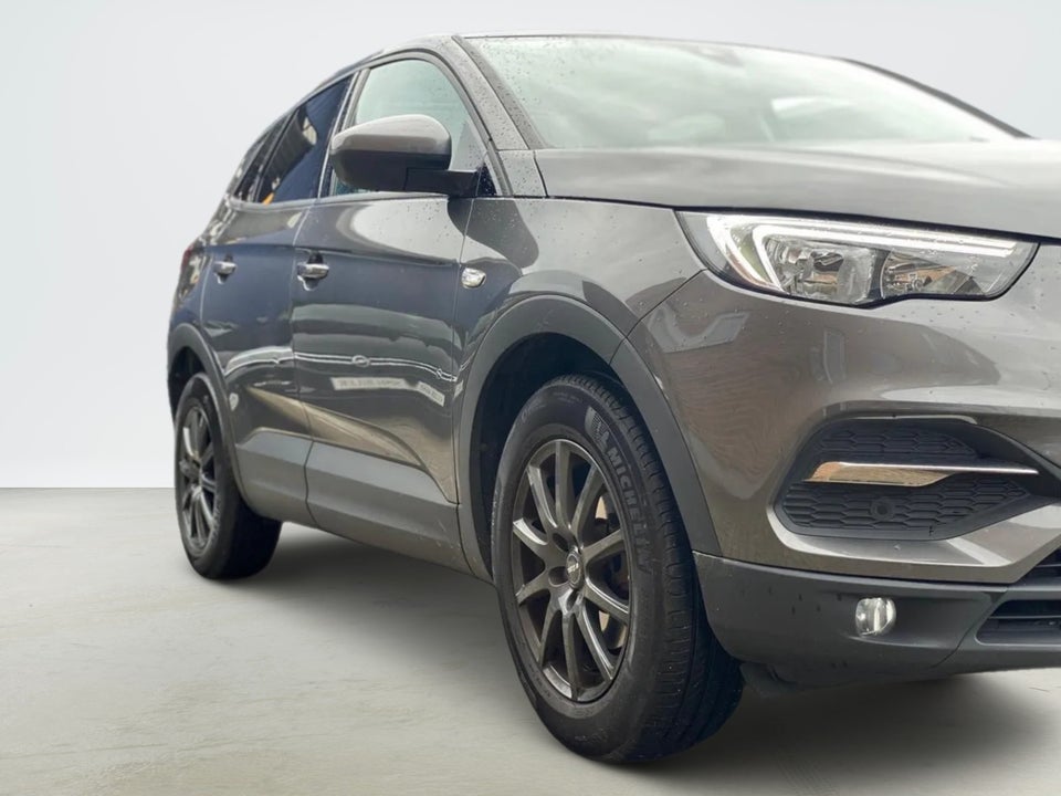 Opel Grandland X 1,5 CDTi 130 Exclusive aut. 5d