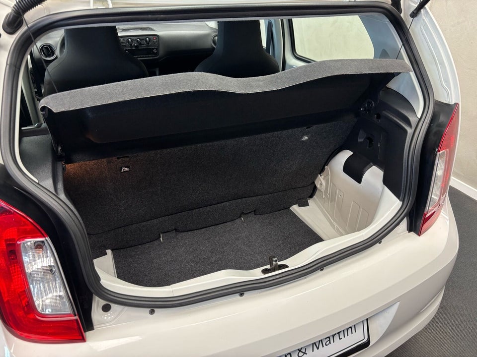 Skoda Citigo 1,0 MPi 60 Active 5d